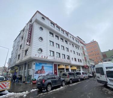 Kars Hotel | Hotel Kent Ani