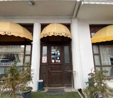 Kars Hotel | Hotel Kent Ani