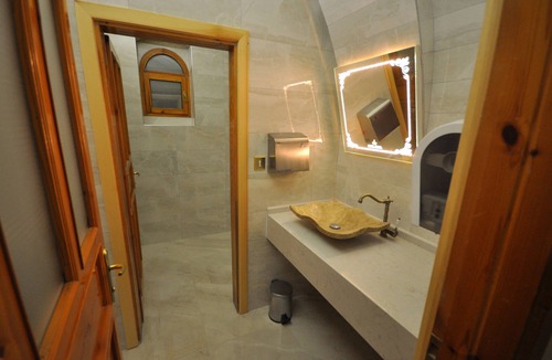 Urgup Hotel | Hotel Kral - Special Class