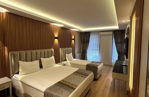Emin Sinan Hotel | Hotel Kupeli