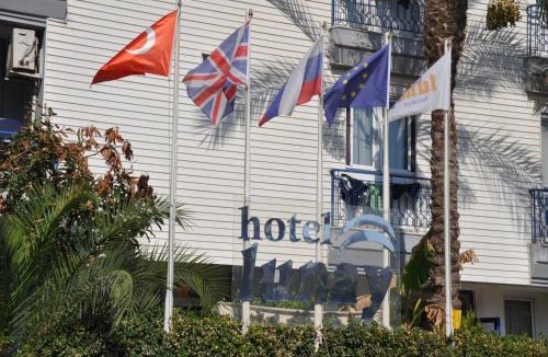 Konyaalti Hotel | Hotel Lunay
