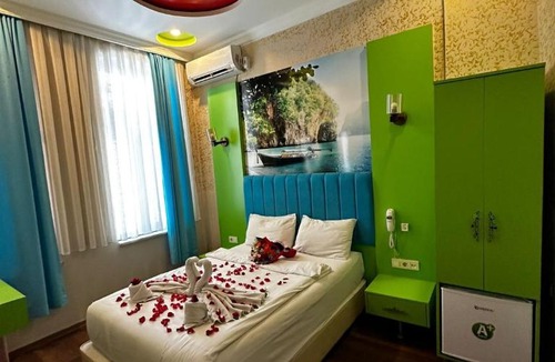 Sultanahmet Hotel | Hotel Megaron