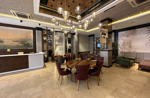 Esenyurt Hotel | Hotel Melidium