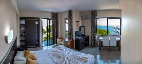 Kadnlar Denizi Mahallesi Hotel | Hotel Melike
