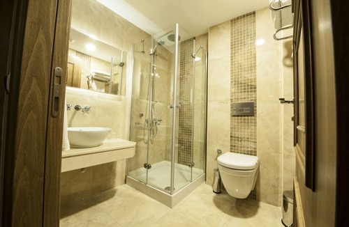 Konya City Center Hotel | Hotel Ney