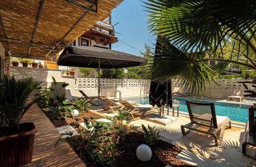 Akyaka Hotel | Hotel Nil