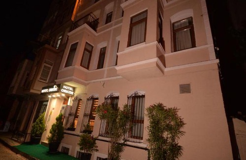 Kumkapi Hotel | Hotel Orkide