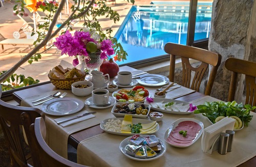 Patara Hotel | Hotel Pataros