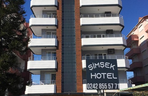 Finike Hotel | Hotel Simsek