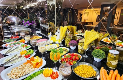 Gaziantep City Center Hotel | Hotel Yılmazel