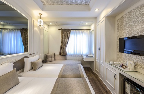Cagaloglu Hotel | Hotel Yasmak Sultan