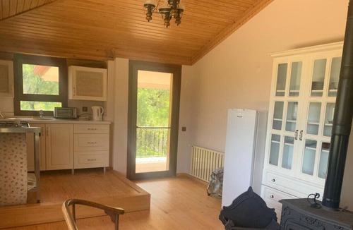 Datca Villa | House with Sea View Close to Palamutbuku, Datca