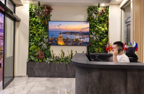 Kumkapi Hotel | Howard Boutique Hotel