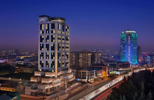 Levent Hotel | Hyatt Centric Levent Istanbul