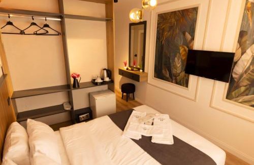 Nevsehir Hotel | işbilir hotel