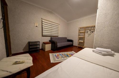 Edremit House | İda Tahtalıköy Bungalov Restorant