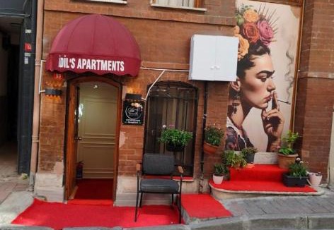 Besiktas Hotel | İDİL OTEl