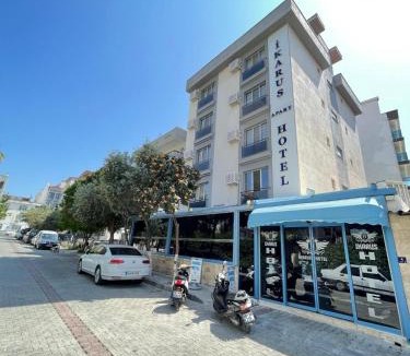 Kusadasi City Centre Hotel | İkarus Hotel