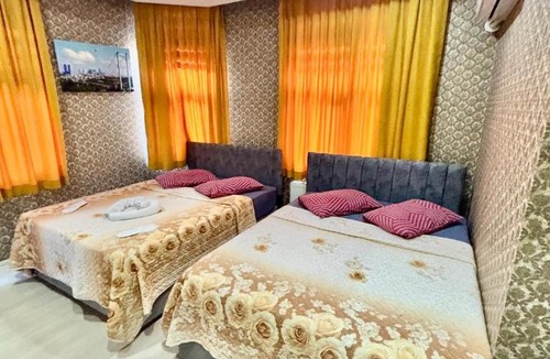 Osmanbey Apartment | İmmortal Hotel İstanbul