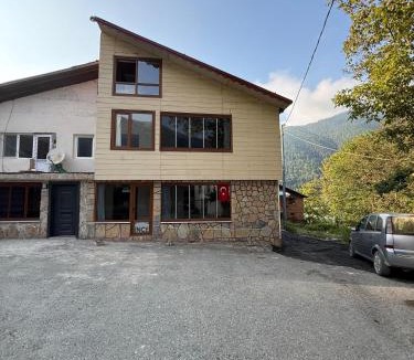 Uzungol Apartment | İnce House
