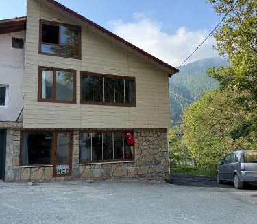 Uzungol Apartment | İnce House