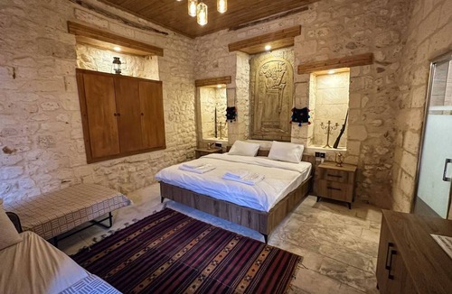 Eyyubiye Hotel | İnci Konak Butik Otel