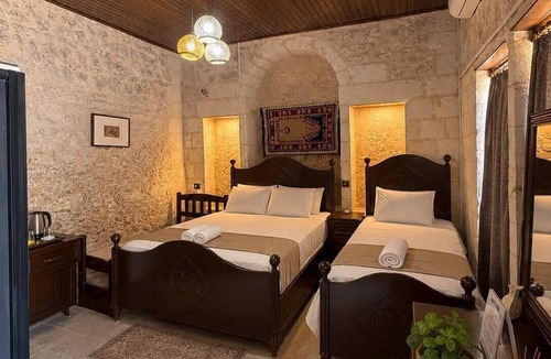 Eyyubiye Hotel | İNCİRLİ KONAK HOTEL