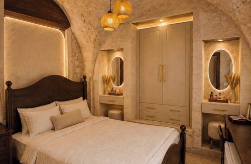 Eyyubiye Hotel | İNCİRLİ KONAK HOTEL