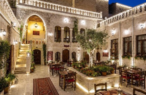 Eyyubiye Hotel | İNCİRLİ KONAK HOTEL