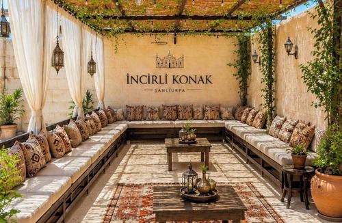 Eyyubiye Hotel | İNCİRLİ KONAK HOTEL