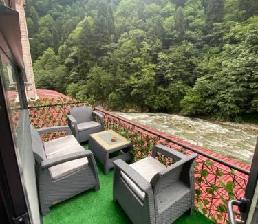 Ayder Apartment | İngolaSuit