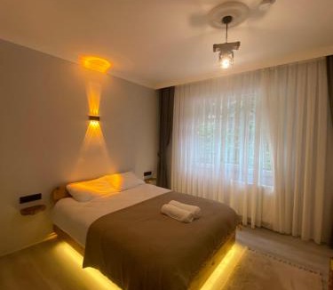Ayder Apartment | İngolaSuit