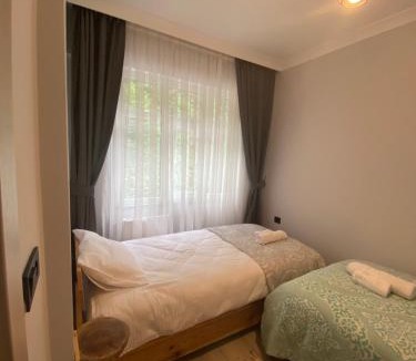 Ayder Apartment | İngolaSuit