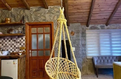 Macka Ski Chalet | İsgobya Dağ Evleri 108