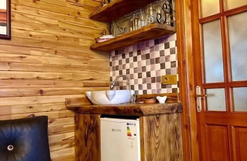 Macka Ski Chalet | İsgobya Dağ Evleri 108