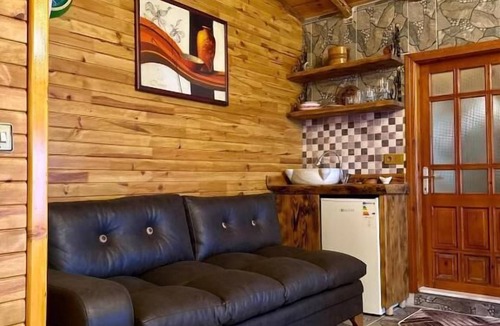 Macka Ski Chalet | İsgobya Dağ Evleri 108