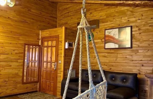 Macka Ski Chalet | İsgobya Dağ Evleri 108