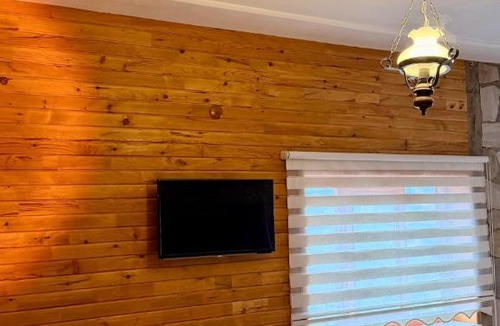 Macka Ski Chalet | İsgobya Dağ Evleri No 110