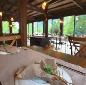 Macka Hotel | İSKALİTA Otel