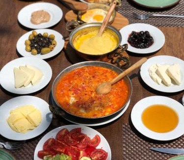 Macka Hotel | İSKALİTA Otel