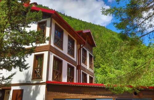 Macka Hotel | İSKALİTA Otel