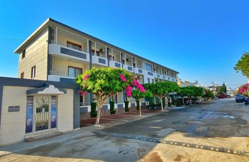 Silifke Hotel | İskele Otel