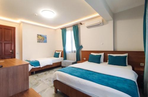 Akyaka Hotel | İskelem Otel