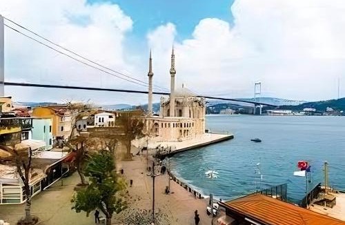 Ortakoy Apartment | İstanbul Smart Apart by SUMMITVISTA