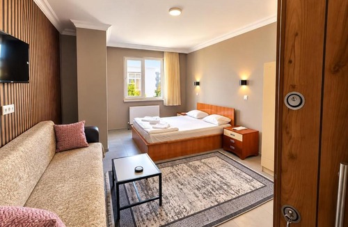 Afyonkarahisar Apartment | İTİL LİFE Pansiyon