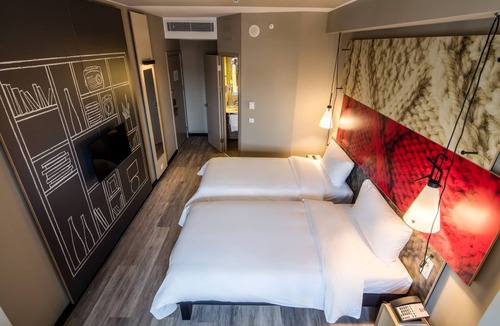 Halkali Hotel | Ibis Istanbul West