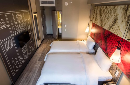 Halkali Hotel | Ibis Istanbul West
