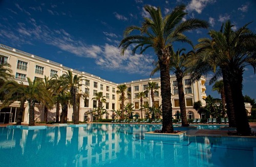 Muratpasa Hotel | IC Hotels Airport