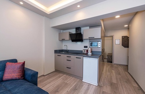 Fethiye City Center Hotel | IDEE Suites