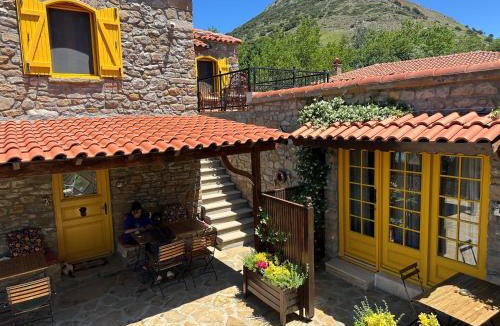 Gokceada House | Ilios Guest House